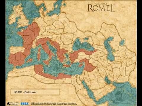 Rise of rome history